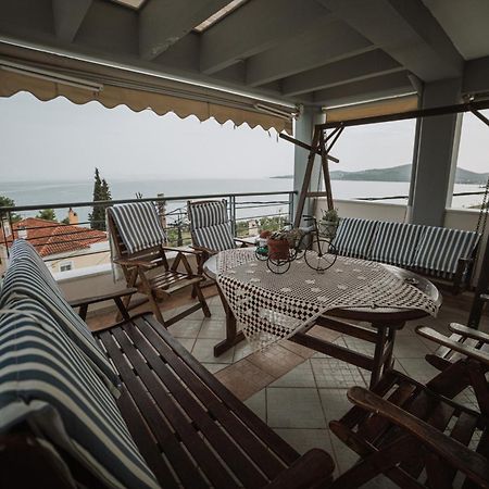 Niki House Apartman Vólosz Kültér fotó