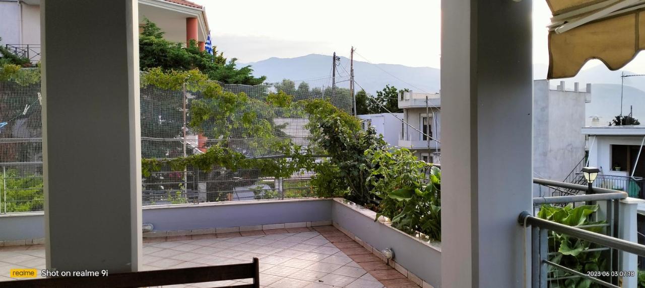 Niki House Apartman Vólosz Kültér fotó