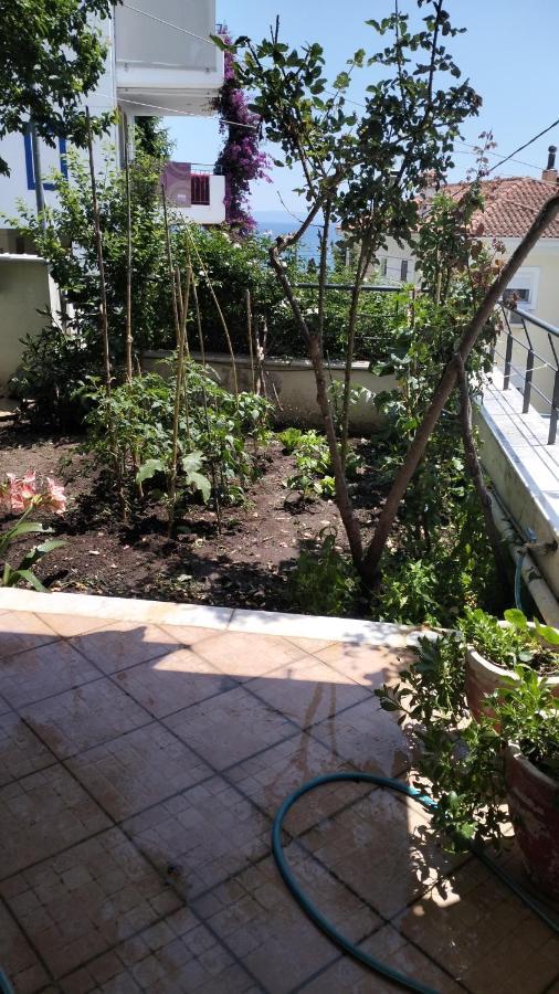 Niki House Apartman Vólosz Kültér fotó