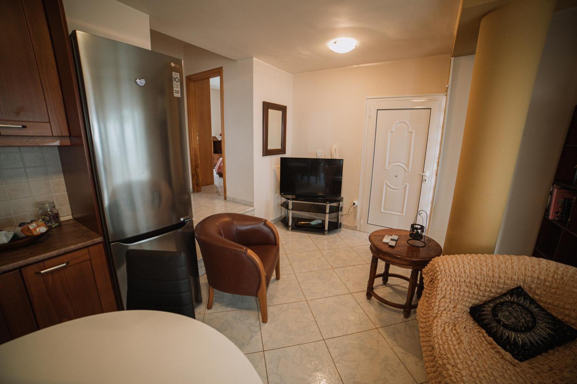 Niki House Apartman Vólosz Kültér fotó
