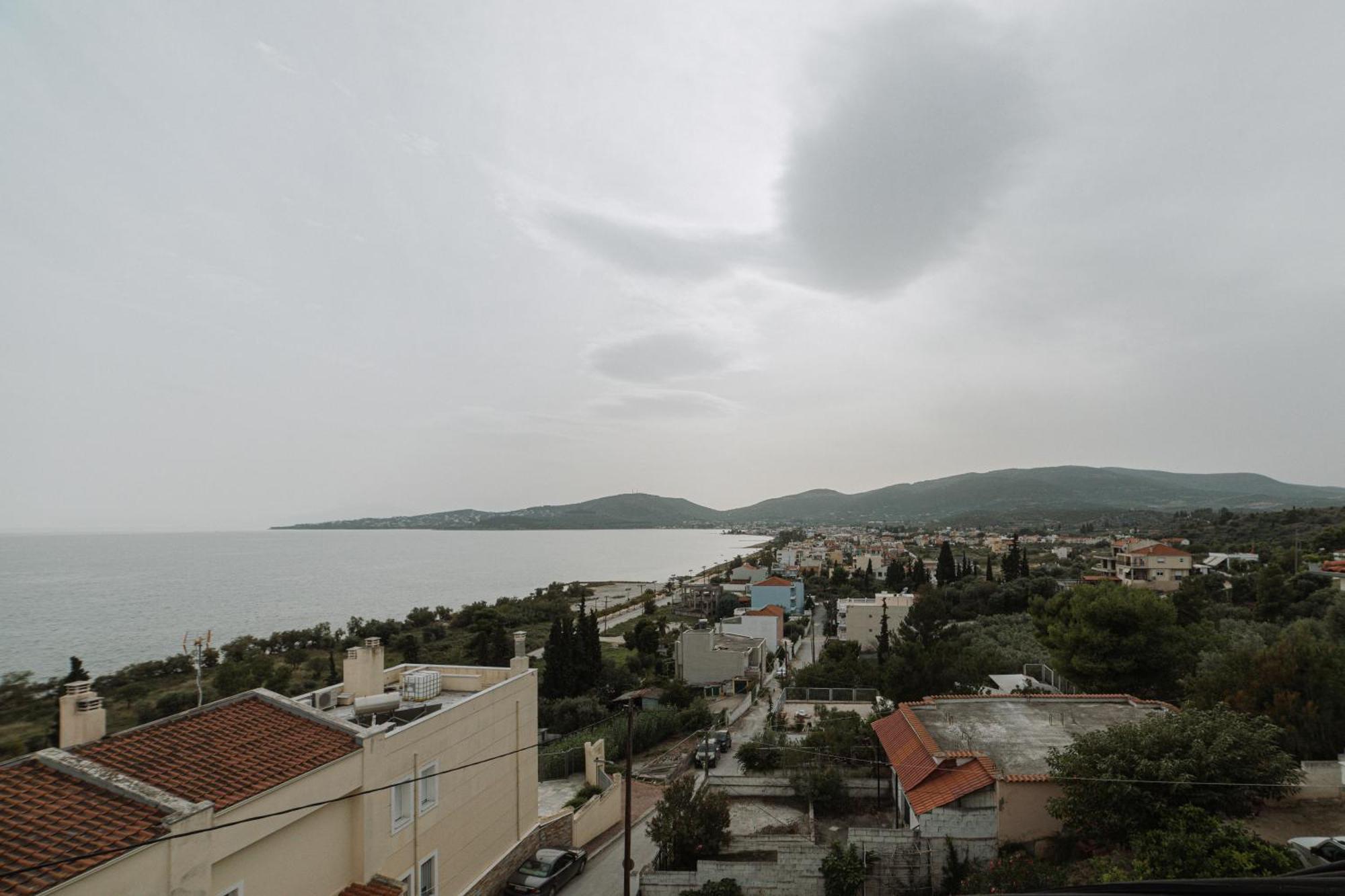 Niki House Apartman Vólosz Kültér fotó