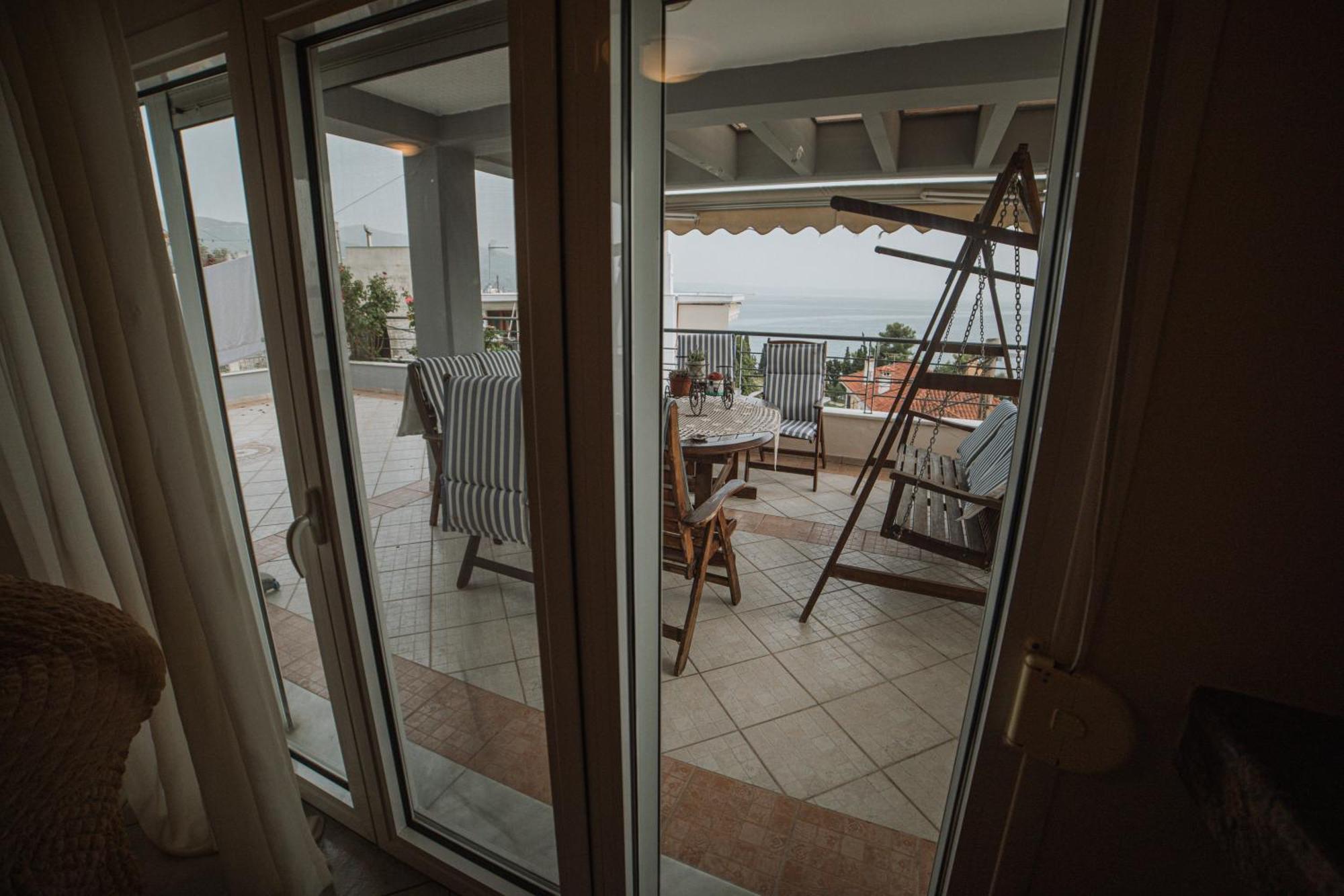 Niki House Apartman Vólosz Kültér fotó