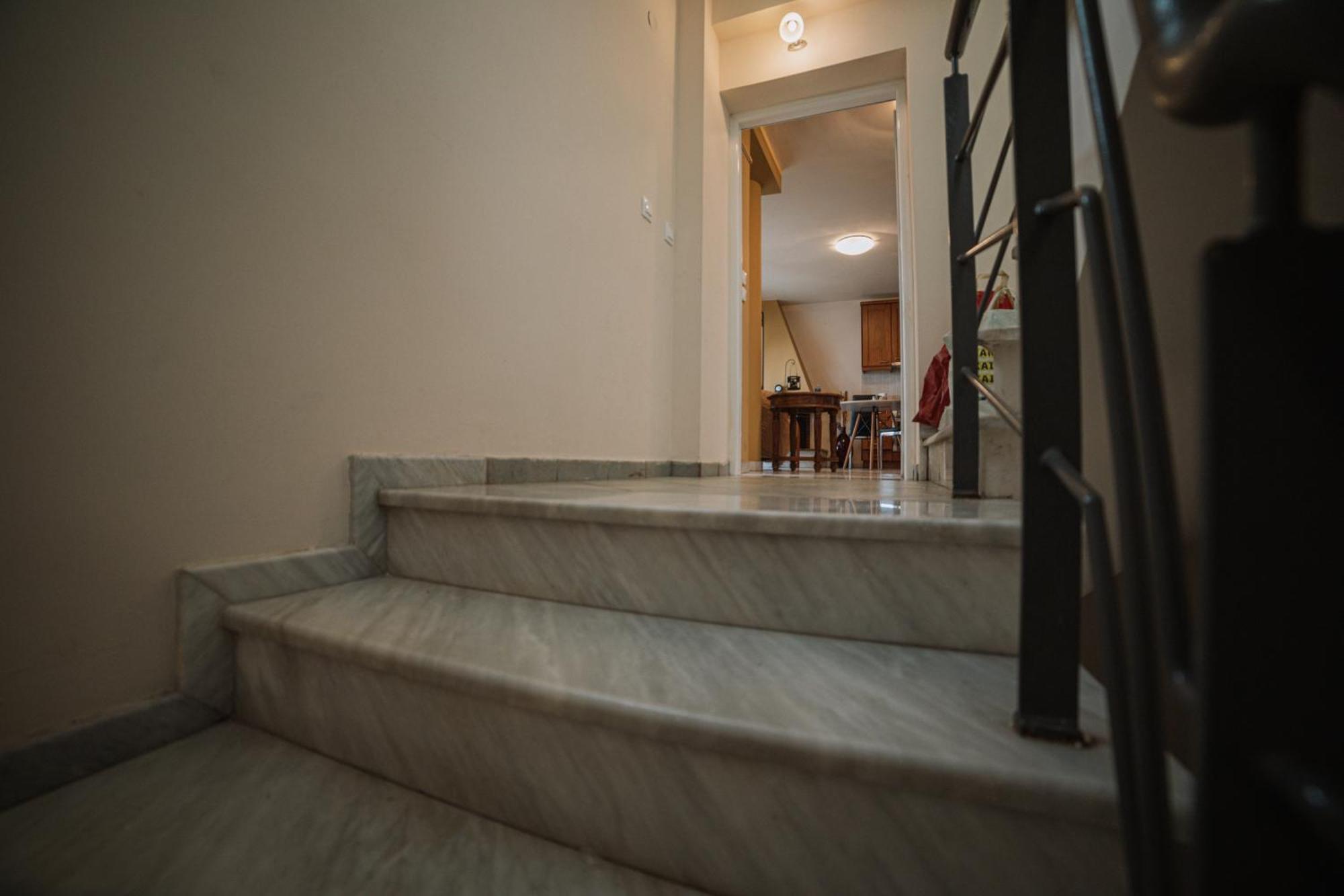 Niki House Apartman Vólosz Kültér fotó